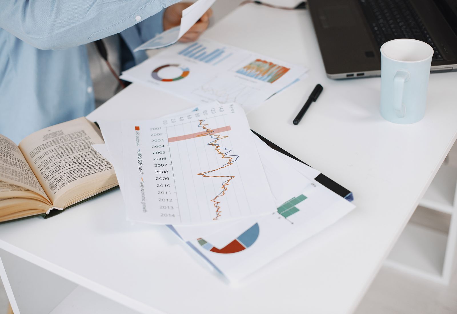 Rapport Objeqo utilisé pour comprendre la progression d’une opportunité